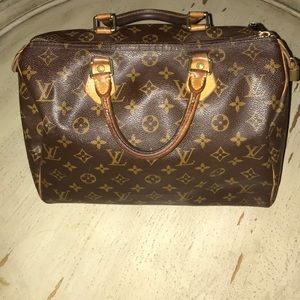 💯 Authentic Speedy 35